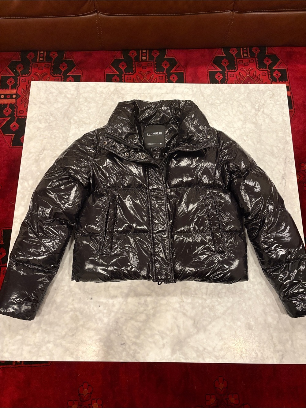 Noize Coco Puffer